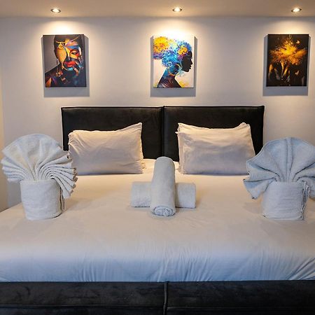 Lago Suites Hotel Йерусалим Екстериор снимка