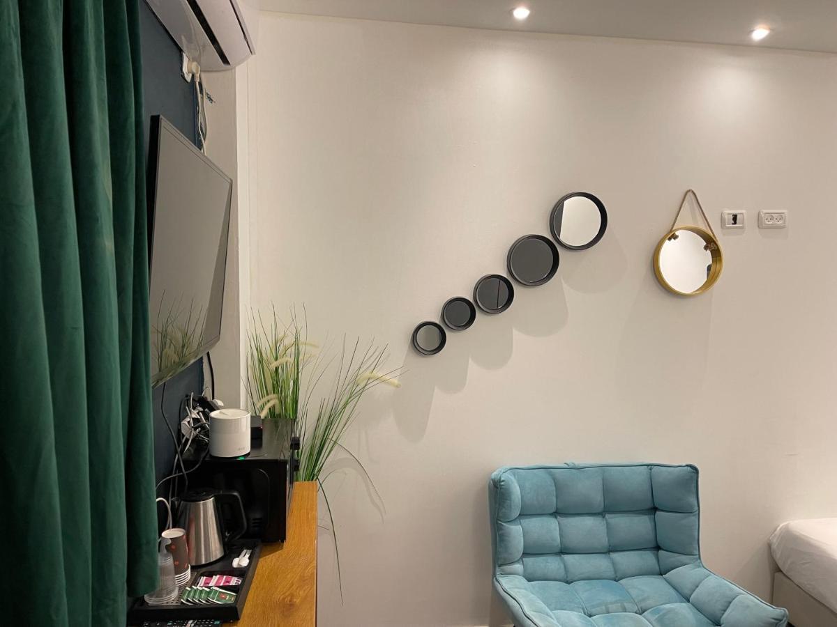 Lago Suites Hotel Йерусалим Екстериор снимка